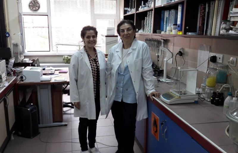 Biyoteknoloji takımı “kırmızı” finalist olmaya hak kazandı
