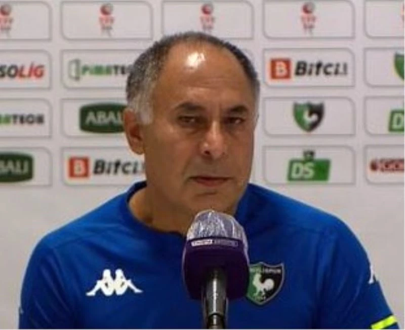 Bulut Turhan: “Sahanın avantajlarını kullanarak iyi bir sonuçla maçı bitirdik”
