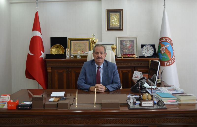 Belediye Başkanı Necati Gürsoy’dan Adilcevaz’a doğalgaz müjdesi
