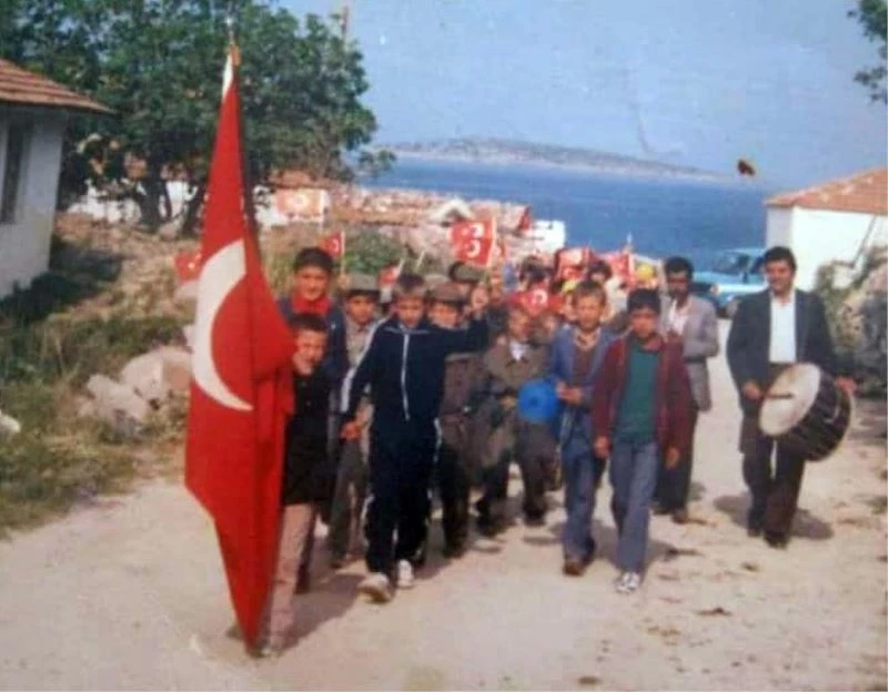 Çeşme’nin Ildır Mahallesi okuluna yeniden kavuşmak istiyor
