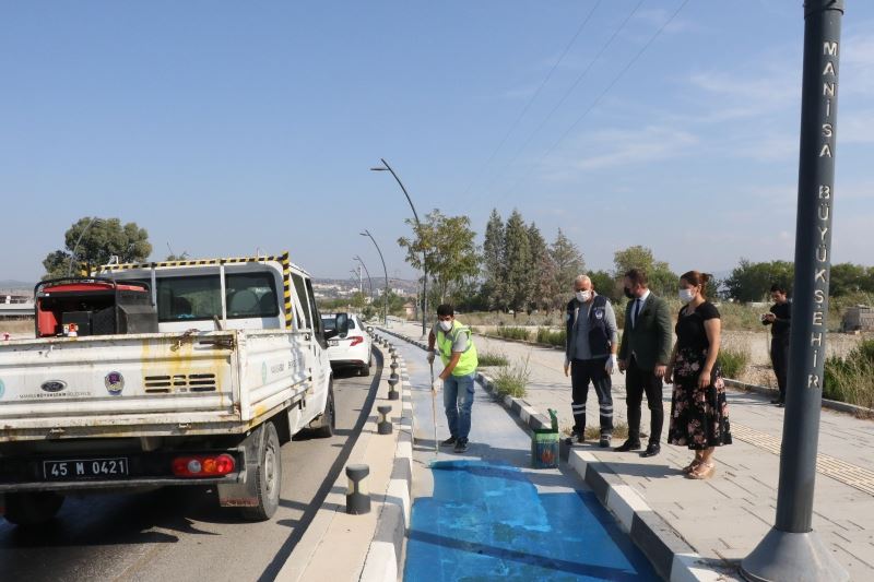 ’Avrupa Hareketlilik Haftası’ etkinlikleri Manisa’da başladı
