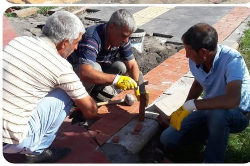 Bağlar Belediyesinden ’Engelli dostu belediyecilik’ hizmetleri
