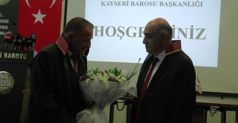 kayseri barosu