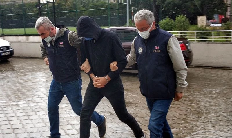 FETÖ’nün mahrem askeri yapılanmasından 3 kişi adliyeye sevk edildi
