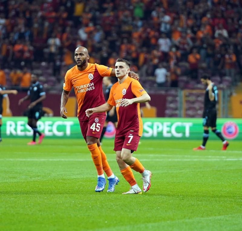 UEFA Avrupa Ligi: Galatasaray: 0 - Lazio: 0 (Maç devam ediyor)
