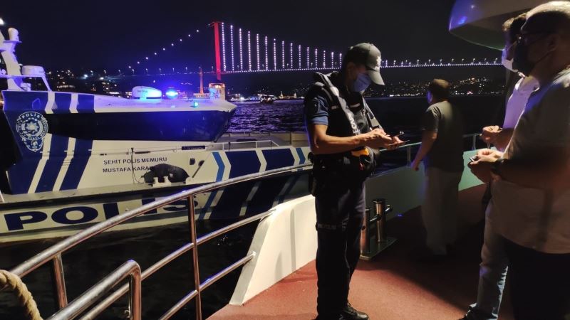 İstanbul’da ’Yeditepe Huzur’ uygulaması: 152 bin 772 TL para cezası uygulandı

