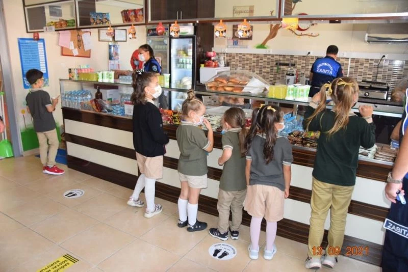 Okul kantinlerine ve balıkçılara sıkı denetim
