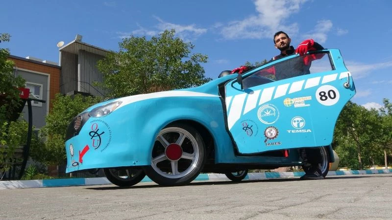 ’Börü’, yerli ve milli duruşuyla göz kamaştırıyor
