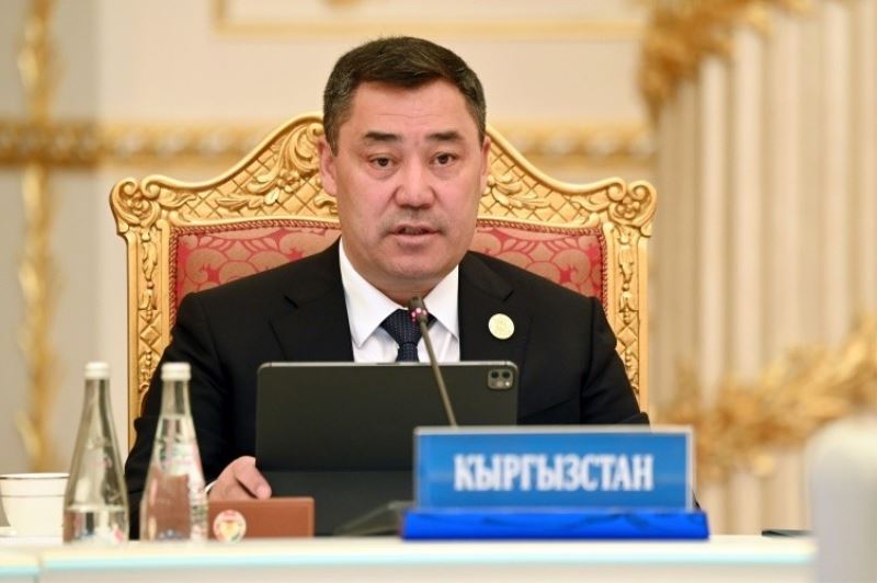 Tacikistan’daki KGAÖ Güvenlik Konseyi Toplantısı’nda 14 belge imzalandı
