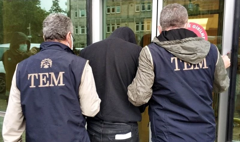 FETÖ’nün mahrem askeri yapılanmasından 3 kişiye adli kontrol
