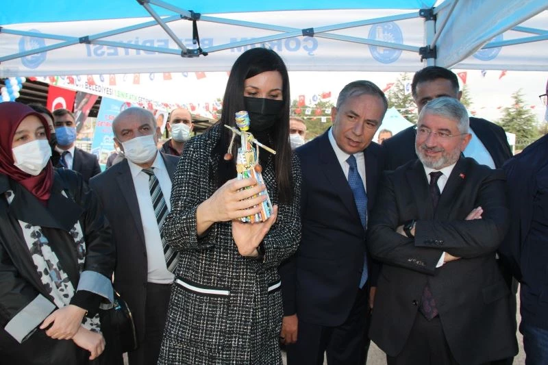 AK Parti Genel Başkan Yardımcısı Karaaslan: “2014 yılından bugüne kadar ülkemizde 24.2 milyon ton atık geri dönüştürüldü