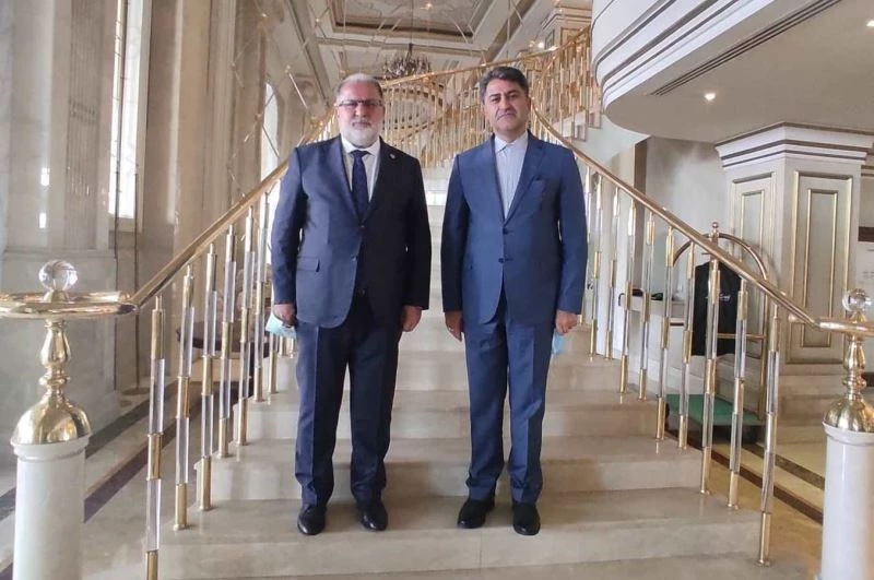 Van Kapıköy Sınır Kapısı İranlı geçişlerine açıldı
