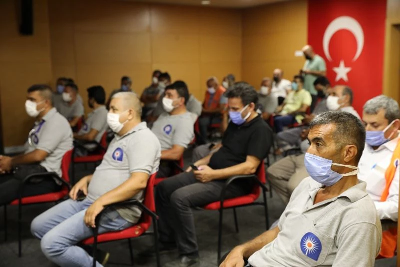 Vektörle mücadelede mobil uygulama ile şikayetlere hızla müdahale edilecek
