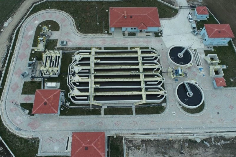 118,5 milyon metreküp atık su arıtıldı, Karadeniz’in kirlenmesi önlendi
