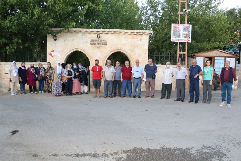 Yenişehir Belediyesi 65 yaş ve üstü vatandaşlara ’ikinci baharlarını’ yaşatıyor
