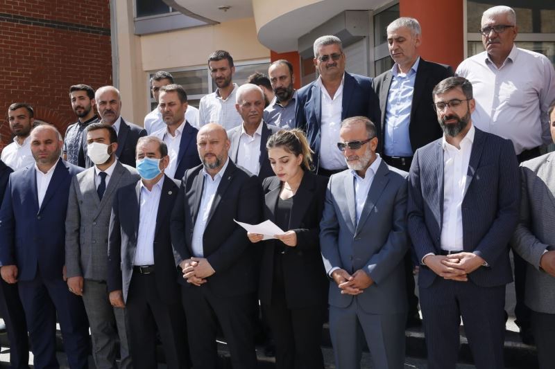 AK Parti Bitlis’ten Adnan Menderes’in idamının 60’ncı yıl dönümüne ilişkin açıklama
