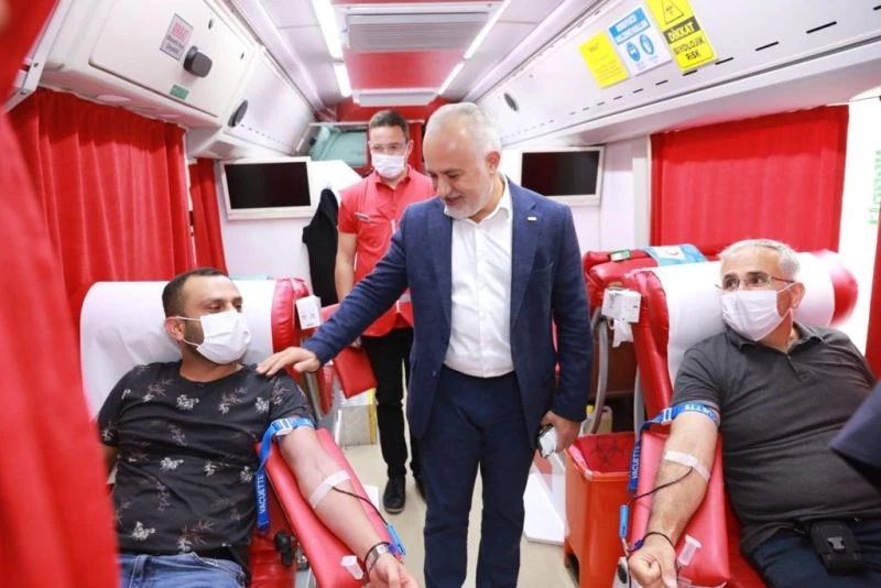 Kınık: “Bilecik’te Kızılaycılık faaliyetlerinin artması bizleri sevindiriyor”
