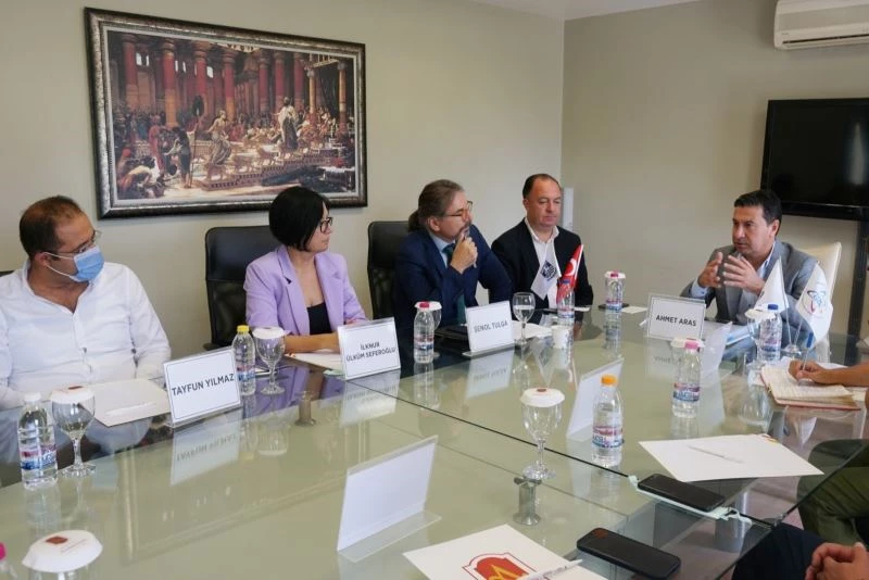 Yerel eşitlik eylem planı’ çalışmaları katılımcı toplantılarla sürüyor
