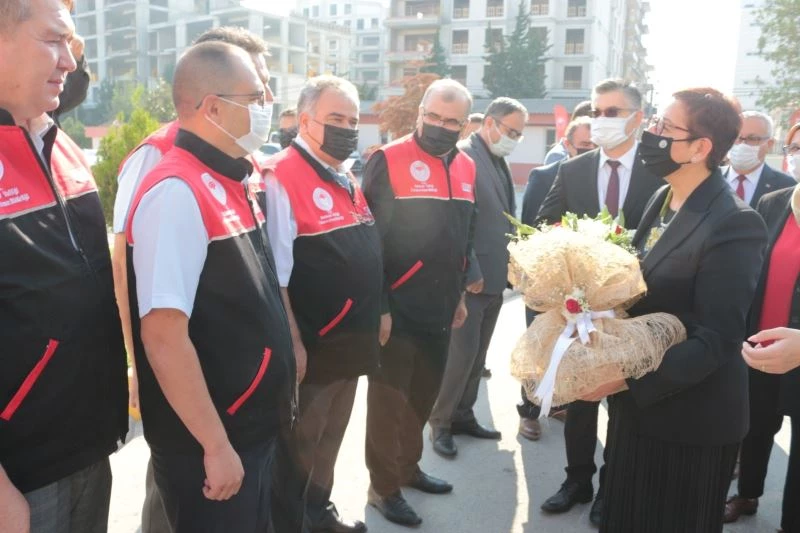 Kadın çiftçi ve girişimciler ’Kız Kardeşim Projesi’ ile destekleniyor
