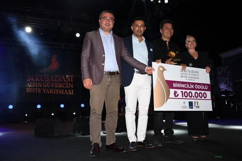 Altın Güvercin kazandırmaya devam ediyor
