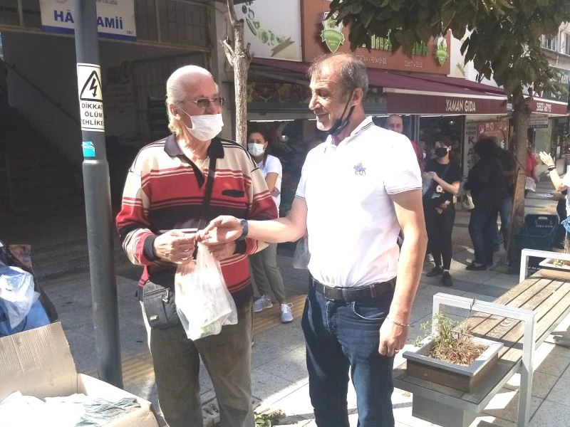 Ahilik Kültürünü lokma hayrı ile yaşattılar
