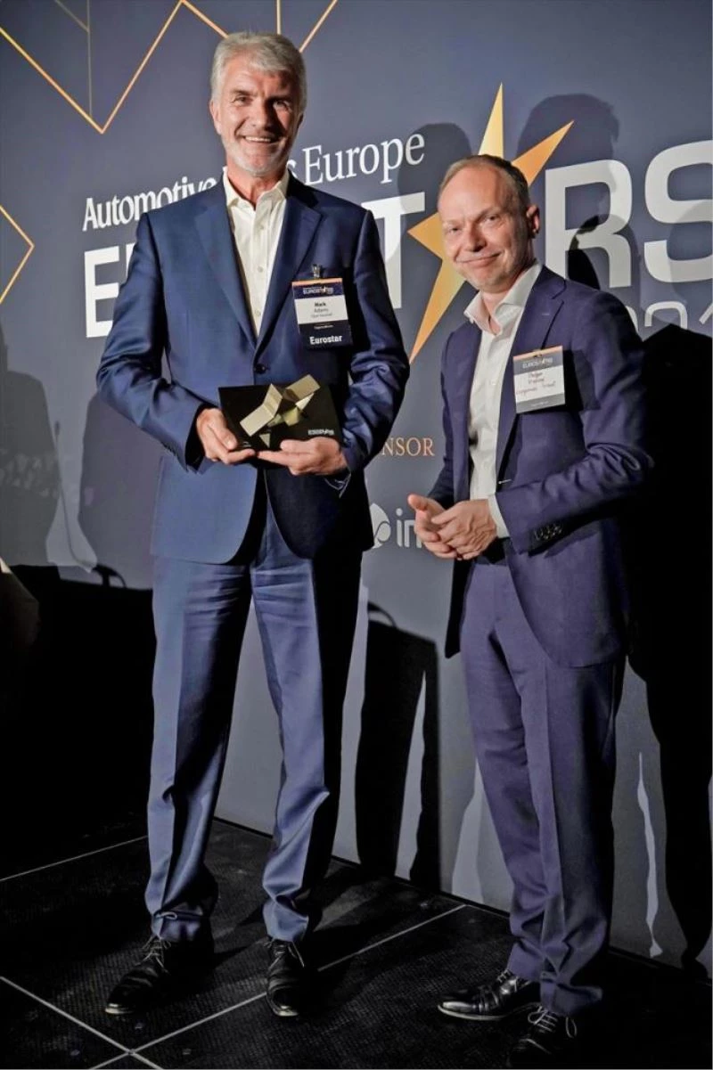 Opel Tasarım Başkan Yardımcısı Mark Adams 