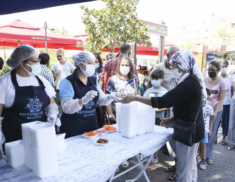 Aydın Büyükşehir Belediyesi, merhum başbakan Menderes’i andı
