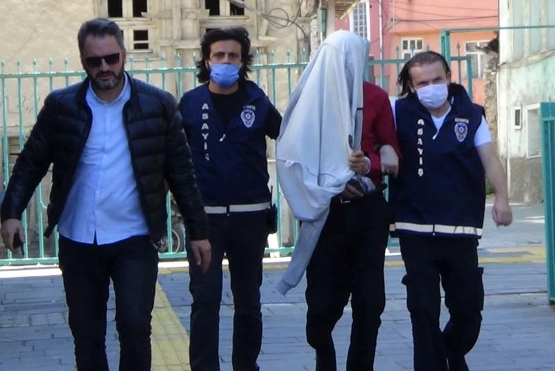 333 yıl kesinleşmiş hapis cezası bulunan firari hükümlü yakalandı
