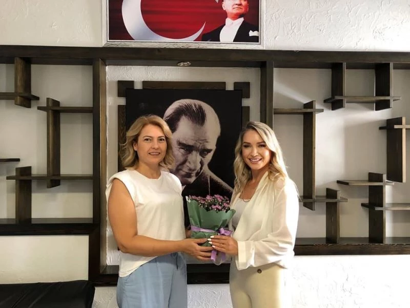 Gönül elçileri, esnaf odalarını unutmadı
