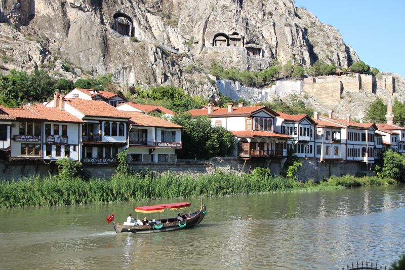 Şehzadeler Şehri Amasya’dan coğrafi işaret atağı
