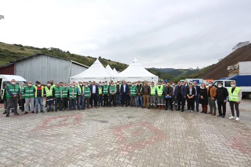 Sandıkçı: “Canik hiç bu kadar temiz olmamıştı”
