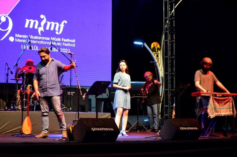 Ezginin Günlüğü, 19. Mersin Uluslararası Müzik Festivali