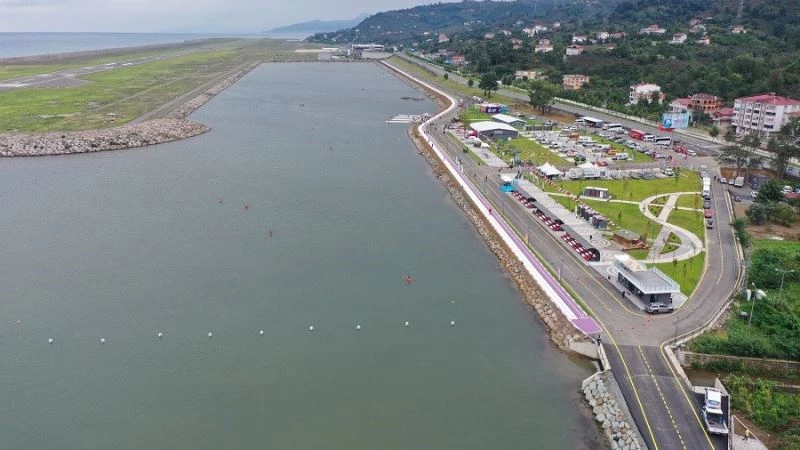 Ordu Kano Park’ta dev organizasyon
