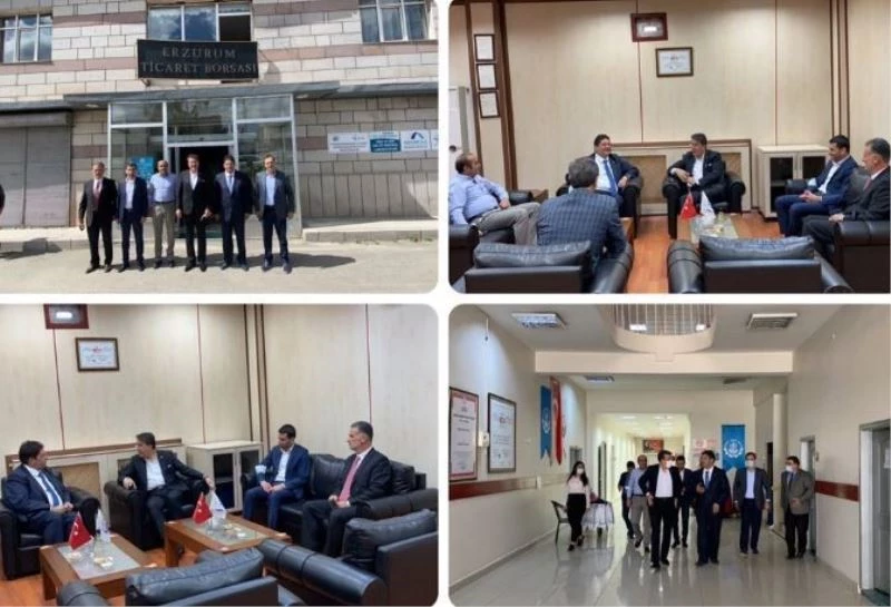 Aydemir: ‘Dadaşlar, ‘Hedef 2023’ seferinin öncüsüdür’’
