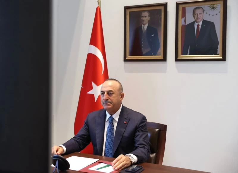 Bakan Çavuşoğlu, New York’ta En Az Gelişmiş Ülkeler Yıllık Bakanlar Toplantısı’na katıldı
