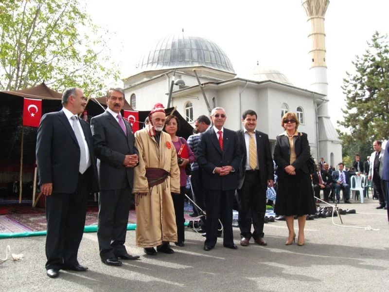 Yılın Ahisi Toper vefat etti
