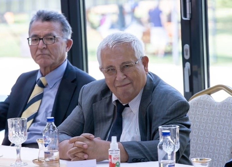 Adalet Bakanı Gül: “Reform çalışmalarında ortak aklın izini sürmeye devam edeceğiz”
