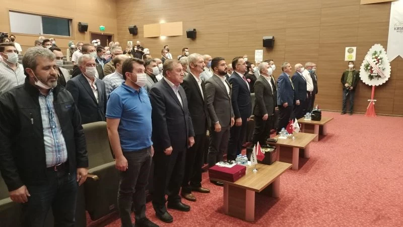 Kırşehir’de iş insanları başarı hikayelerini paylaştı
