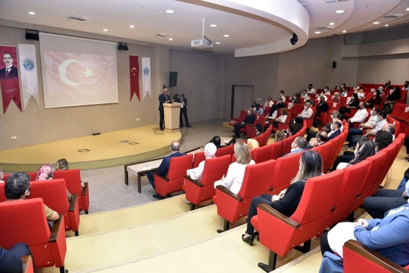 Başarılı öğrence ve öğretmenlere anlamlı ödül
