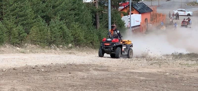 TransAnatolia Rally Raid rallisi Sarıkamış’ta start aldı
