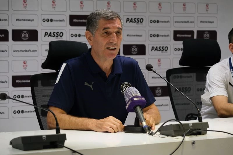 Mehmet Mesut Tüfenkoğlu: “Karşımızda mücadele eden savaşan bir Bandırma ekibi vardı”
