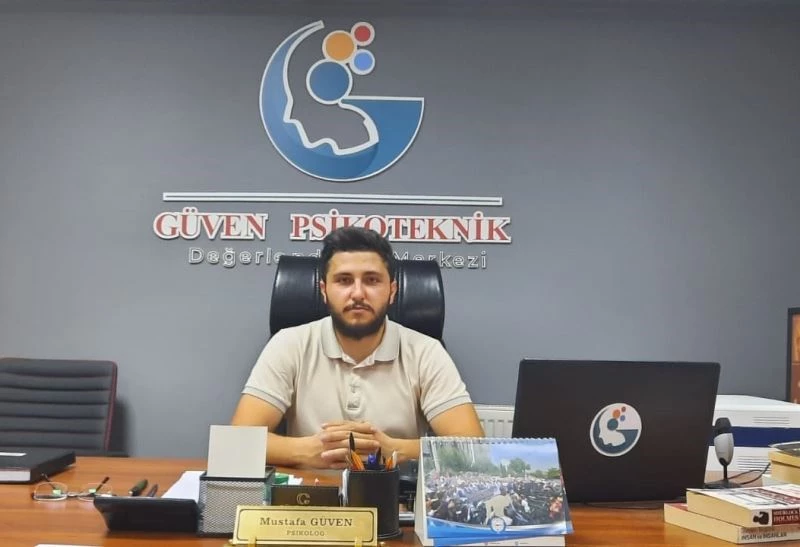 Psikolog Güven: “Ticari sürücüler için psikoteknik testler zorunludur”
