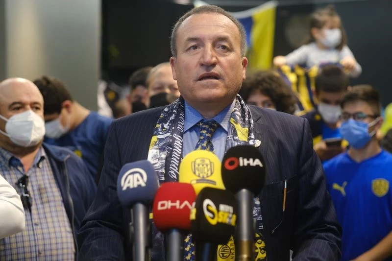 MKE Ankaragücü Store VEGA Subayevleri AVM’de açıldı
