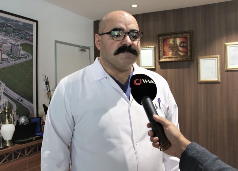 (Özel) Ankara Şehir Hastanesi Koordinatör Başhekimi Surel: “Şehir Hastanesi boş durmak için burada değil”