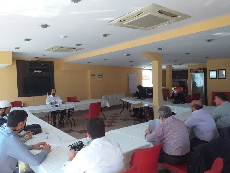 Vaaz ve irşat programları daha etkin yapılacak
