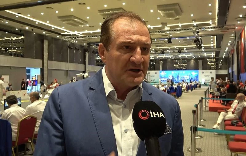 (Özel haber) Metin Şahin: “2024 Paris’te bayrağımızı göndere çektirmek istiyoruz”
