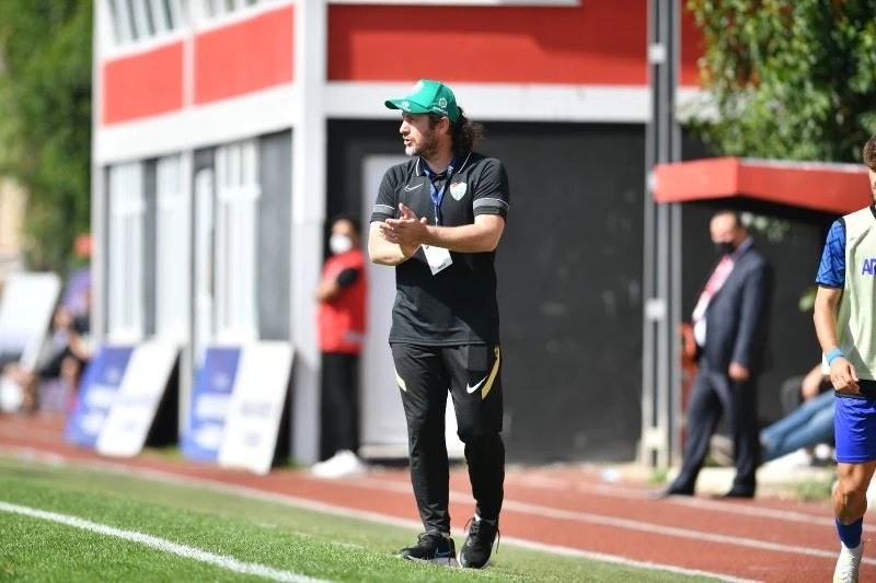 Bursaspor’da Fatih Tekke ile yollar ayrıldı
