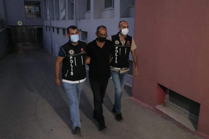 Patlıcan ve biber tarlasına uyuşturucu operasyonu
