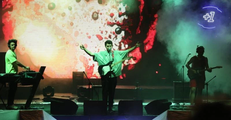 ’Evdeki Saat’ Balat Ormanı’nda çaldı
