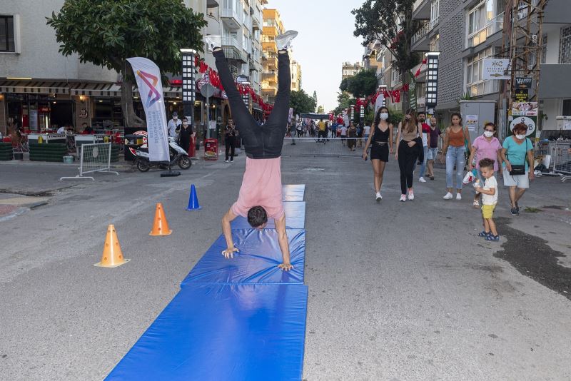 ’Avrupa Hareketlilik Haftası’ Mersin’e hareket katıyor
